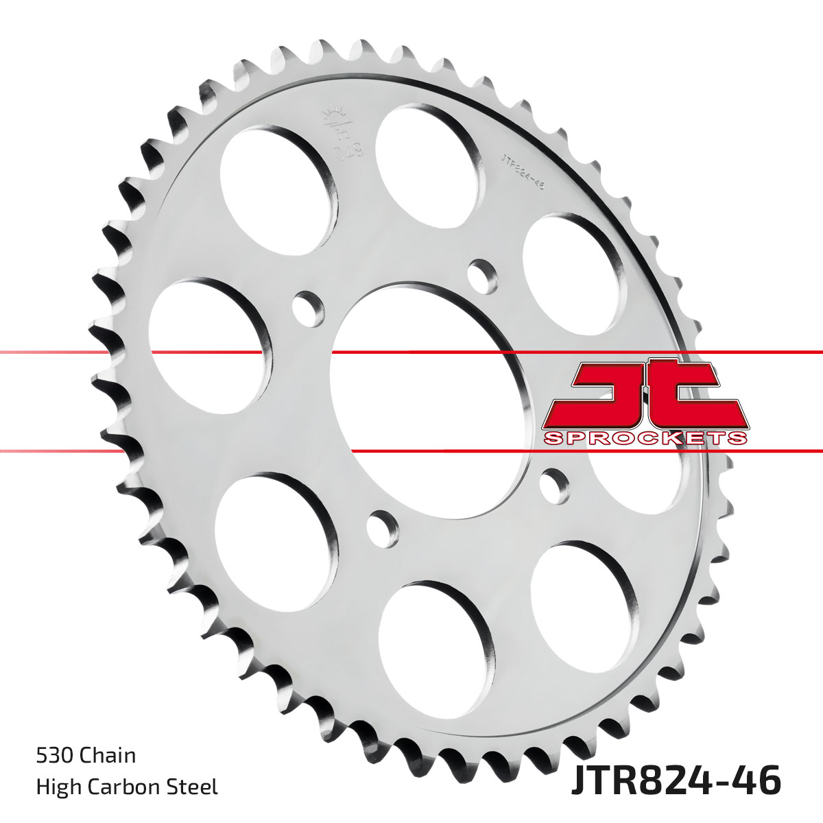 Řetězová sada D.I.D Chain - zlatý řetěz 530 ZVM-X, X-kroužek, kolečko JT, rozeta JT pro SUZUKI GSX 600 F 1988 - Obrázek 6