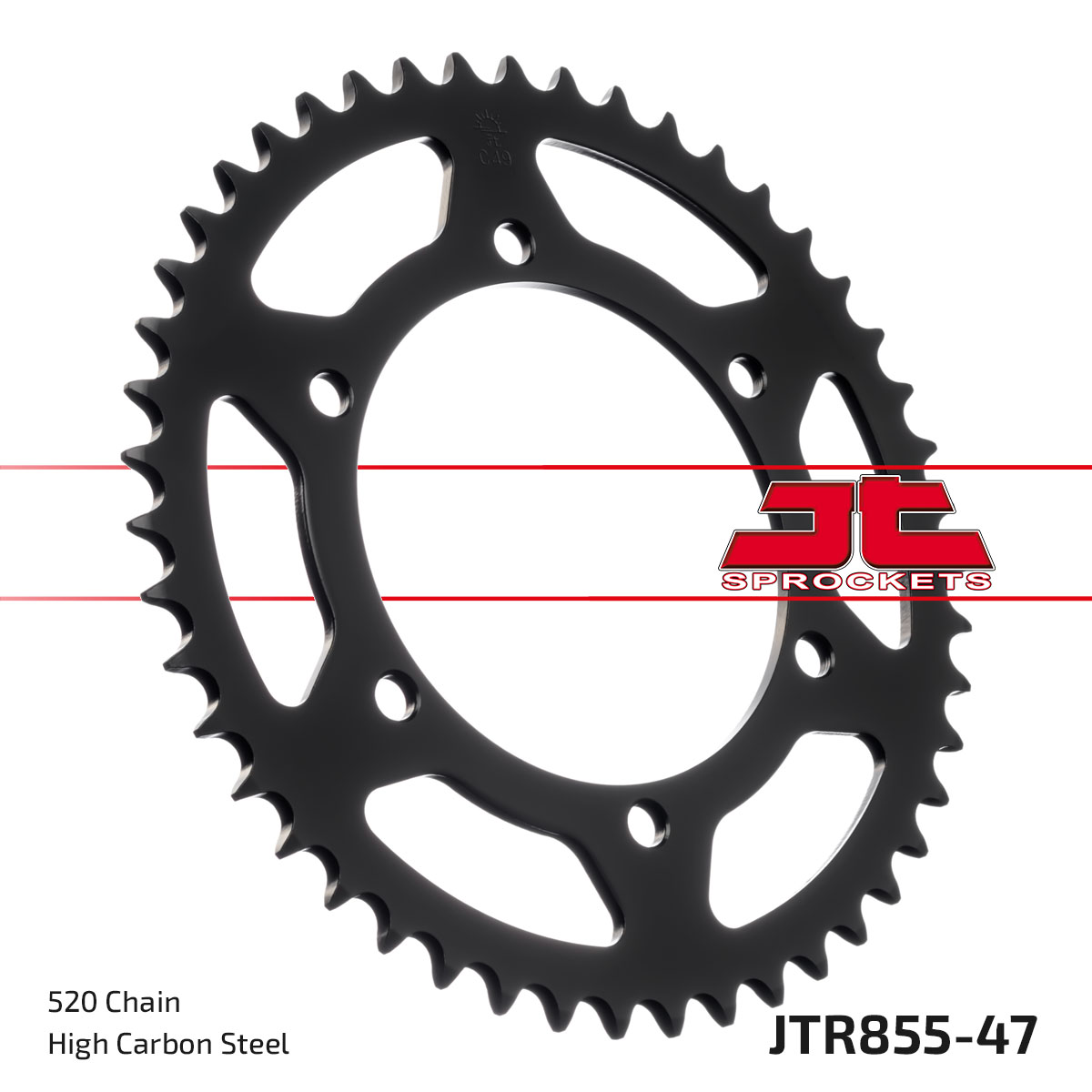 Řetězová sada D.I.D Chain - stříbrný řetěz 520 VX, X-kroužek, kolečko JT pogumované, rozeta JT pro YAMAHA MT-03 660 2006-2012 - Obrázek 6