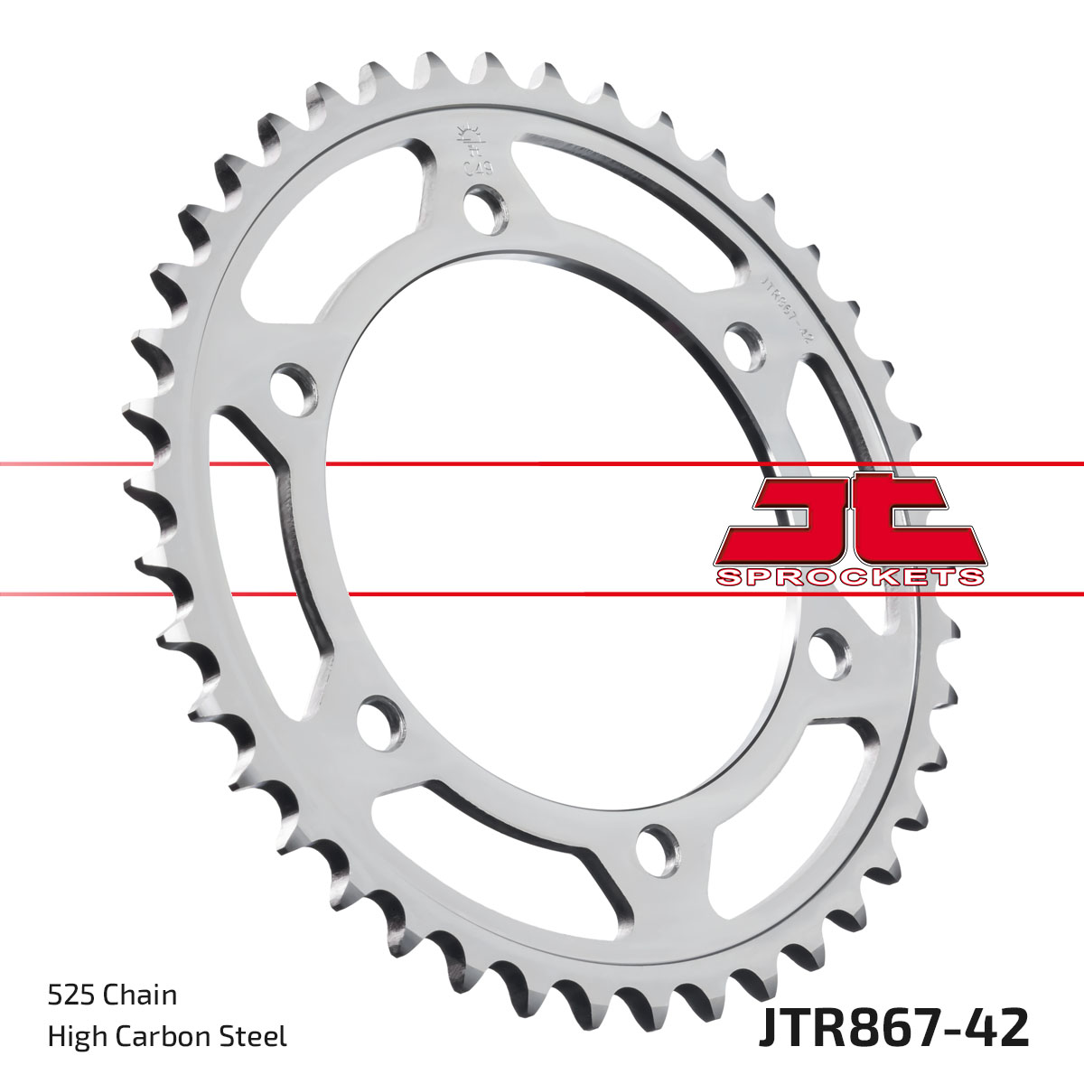 Řetězová sada D.I.D Chain - zlatý řetěz 525 ZVM-X, X-kroužek, kolečko JT pogumované, rozeta JT pro YAMAHA TDM 850 1996-1998 - Obrázek 5