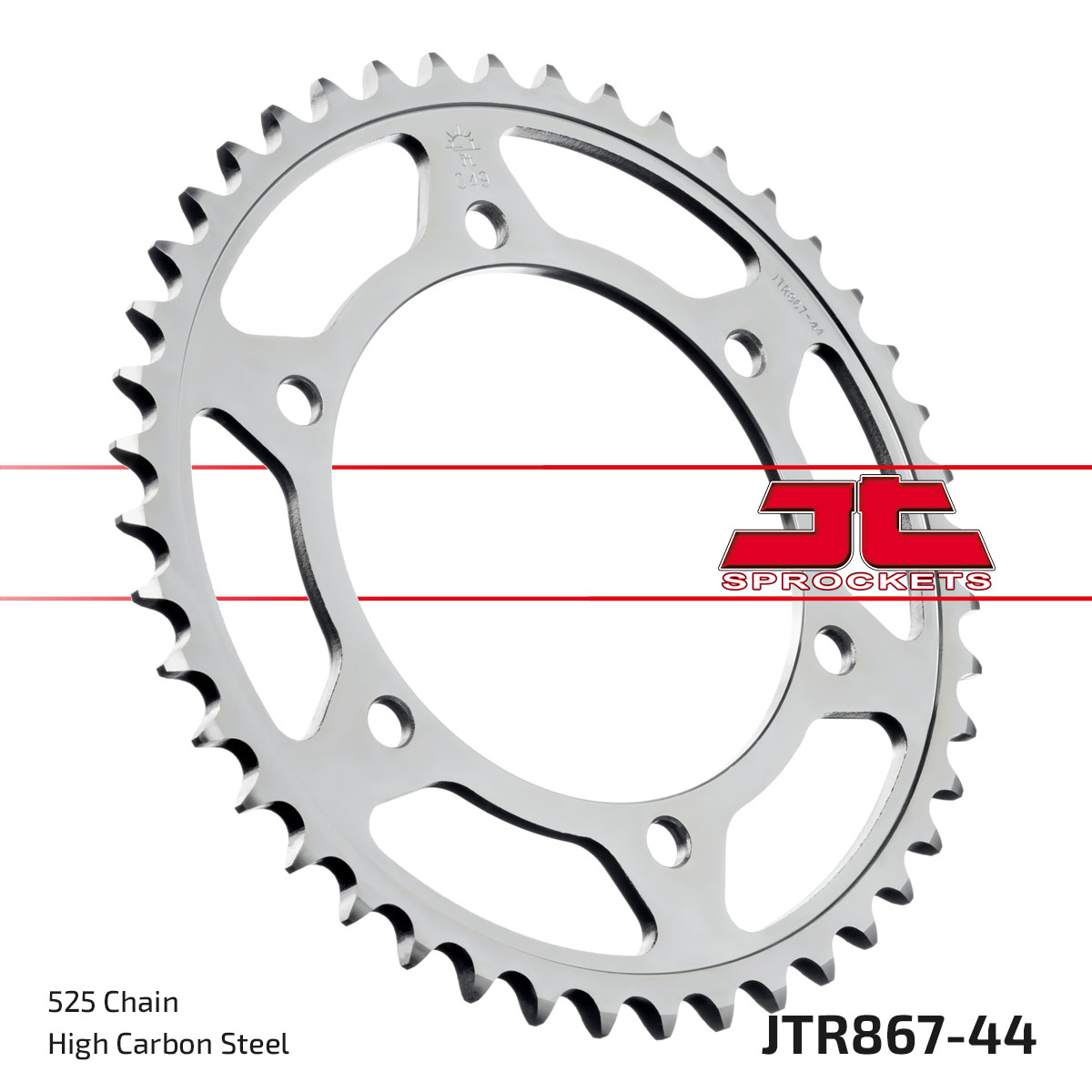 Řetězová sada D.I.D Chain - zlatý řetěz 525 ZVM-X, X-kroužek, kolečko JT pogumované, rozeta JT pro YAMAHA TDM 850 1991-1995 - Obrázek 5