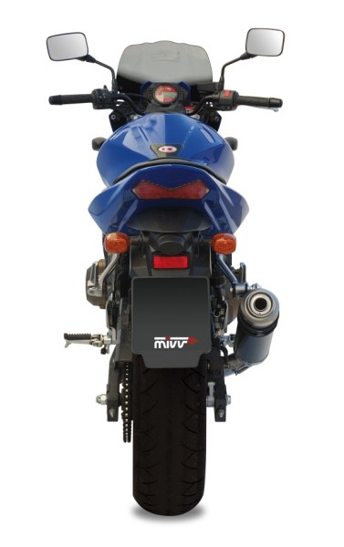 Koncovka výfuku MIVV GP K.011.L2S Karbon pro KAWASAKI Z 750 / S 2004-2006 - Obrázek 3