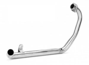 Trubka bez katalyzátoru MIVV K.048.C1 pro KAWASAKI Z 125 2019-2024, KAWASAKI Ninja 125 2019-2024