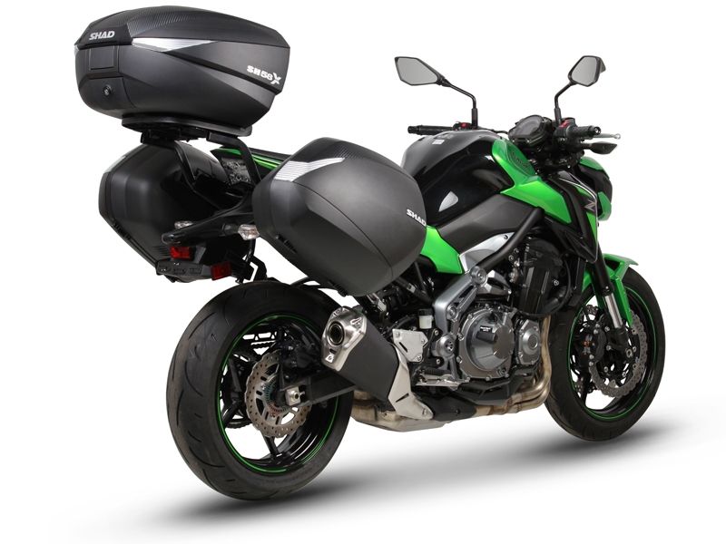 Montážní sada Top Master SHAD K0Z997ST pro KAWASAKI Z 900 2017-2024 - Obrázek 5