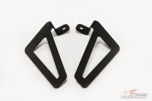Podpěry bočních kufrů CUSTOMACCES KF KF0003N černý