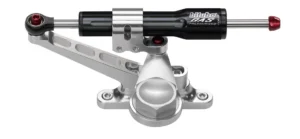 Tlumiče řízení sada BITUBO originální uchycení (jako OEM) s černým tlumičem pro KTM RC8 1190 2008-2016