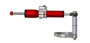 Tlumiče řízení sada BITUBO pro závodní montáž pro CFMOTO 675 SR-R 2024-2026