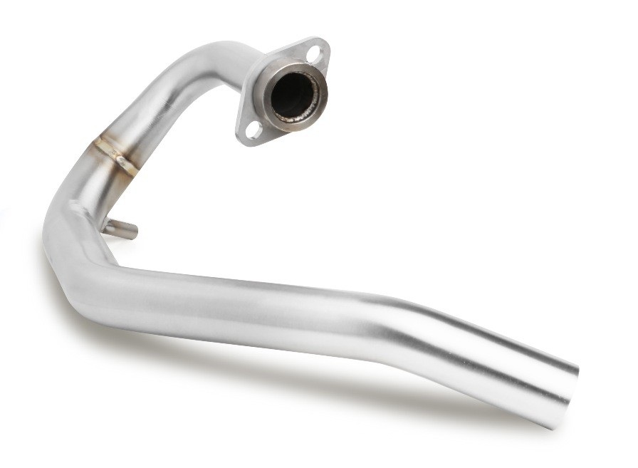 Trubka bez katalyzátoru MIVV - M.YA.026.C1 - (fits on both MIVV and original silencer) pro YAMAHA WR 125 X 2009-2016, YAMAHA WR 125 R (<2017) 2009-2016