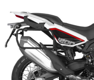 Montážní sada 4P systém SHAD M0XC164P (pro kufry a brašny TERRA a SH38X) pro MOTO MORINI X-Cape 1200 2025-2026