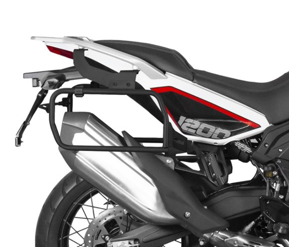 Montážní sada 4P systém SHAD M0XC164P (pro kufry a brašny TERRA a SH38X) pro MOTO MORINI X-Cape 1200 2025-2026