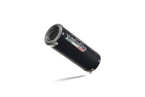 Výfuk kompletní GPR M3 MO.6.CAT.M3.BT Matná černá pro MOTO MORINI X-Cape 650 2021-2024