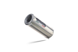 Výfuk kompletní GPR M3 Y.169.M3.INOX Broušená nerezová ocel pro YAMAHA YZF-R 125 2014-2016