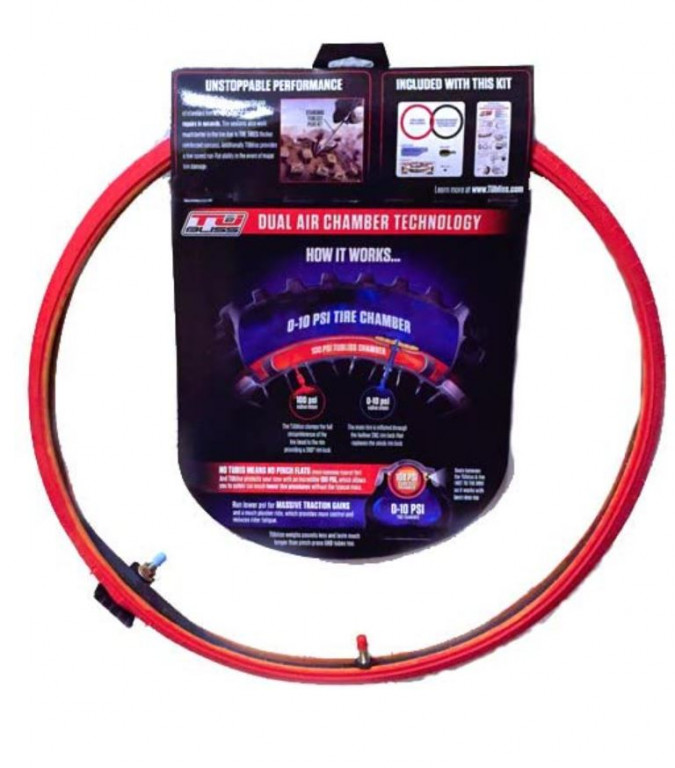 Bezdušový systém TUbliss Nuetech 21"x1,6" TU21