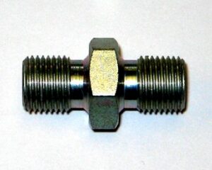Adaptér (matice) Venhill POWERHOSEPLUS 3/10118A 1/8 BSP zinc