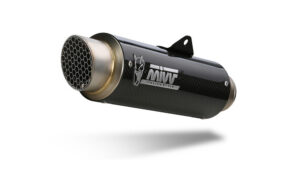 Výfuk kompletní 2x1 MIVV GPpro K.058.K2P Karbon pro KAWASAKI Z 650 2024-2026, KAWASAKI Ninja 650 2024-2026