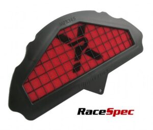 Výkonový vzduchový filtr PIPERCROSS MPX145R pouze pro Racing pro KAWASAKI ZX-10R / RR Ninja 1000 2008-2009