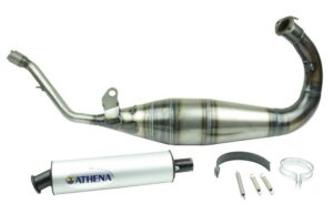 Výfuk ATHENA SPORTING P400010120001 pro APRILIA RS 125 2T 1992-2014