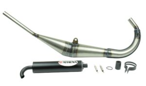 Výfuk ATHENA RACING P400010120003 pro APRILIA RS 50 1999-2001