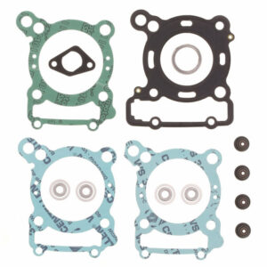 Sada těsnění TOPEND (hlava+válec) ATHENA P400010620035 (valve cover gasket not included) pro APRILIA Scarabeo 125 2007-2012