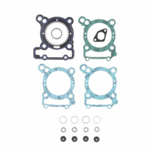 Sada těsnění TOPEND (hlava+válec) ATHENA P400010620036 (valve cover gasket not included) pro APRILIA Scarabeo 200 2007-2012