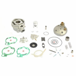 Válec sada ATHENA P400130100004 Standardní vrtání d 40 mm, 50 cc, Exhaust Valve