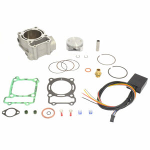 Válec sada ATHENA P400210100026 Velký objem d 67 mm, 166 cc (CDI included) pro HONDA CBR 125 R 2007-2010