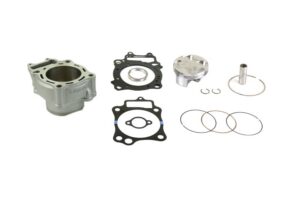Válec sada ATHENA P400210100058 d 76,80 standardní vrtání pro HONDA CRF 250 R 2016-2017