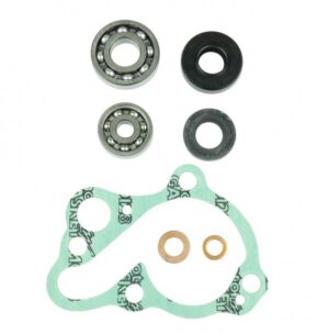 Těsnění vodní pumpy sada ATHENA P400210348085 + bearings pro HONDA CR 80 R / RB 1985-2002