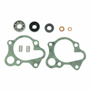Těsnění vodní pumpy sada ATHENA P400210348124 s ložisky pro HONDA CR 125 R 1983-1985