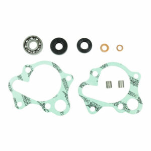 Těsnění vodní pumpy sada ATHENA P400210348135 s ložisky pro HONDA CR 125 R 1986