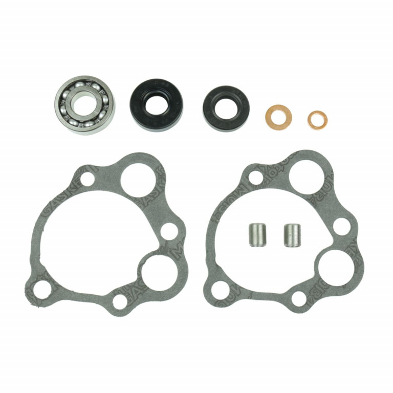 Těsnění vodní pumpy sada ATHENA P400210348250 s ložisky pro HONDA CR 250 R 1985-1991