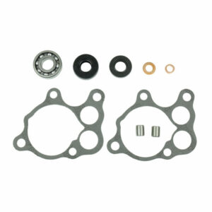Těsnění vodní pumpy sada ATHENA P400210348504 s ložisky pro HONDA CR 500 R 1985-2001