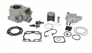Válec sada ATHENA P400250100011 d 58 (144cc) pro KAWASAKI KX 125 2003-2007