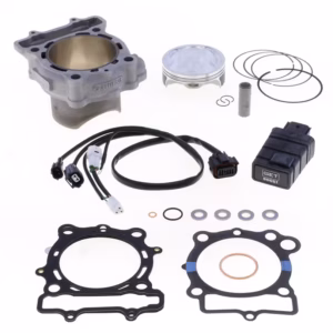 Válec sada ATHENA P400250100032 Velký objem d85mm, 300cc, pro zvýšení výkonu pro KAWASAKI KX 250 (F) 4T 2025-2026