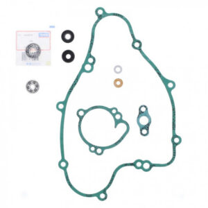 Těsnění vodní pumpy sada ATHENA P400250475001 s ložisky pro KAWASAKI KX 65 2000-2005, SUZUKI RM 65 2003-2005
