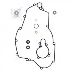 Těsnění vodní pumpy sada ATHENA P400250475007 s ložisky pro KAWASAKI KX 250 2T 2005-2008