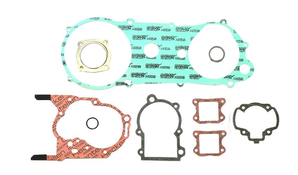 Sada těsnění motoru kompletní ATHENA P400420850080 pro HONDA NH 80 Lead 1983-1993