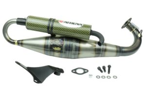 Výfuk ATHENA RACING P400480120003