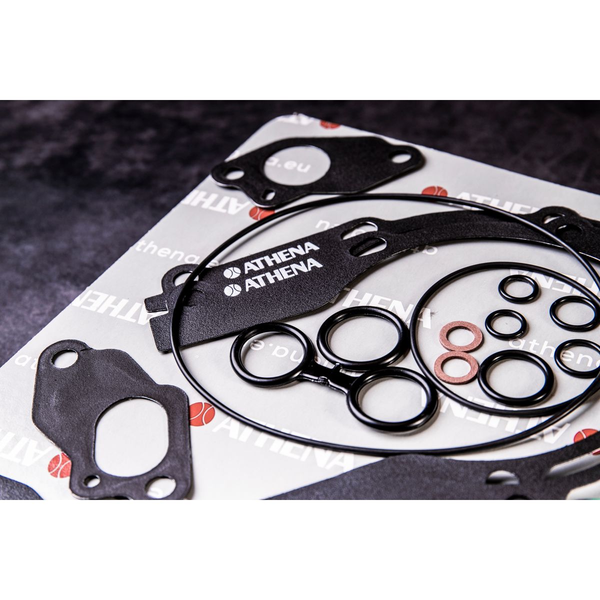 Sada těsnění motoru kompletní ATHENA P400480700062 with O-Rings (bez sady gufer motoru) - Obrázek 5