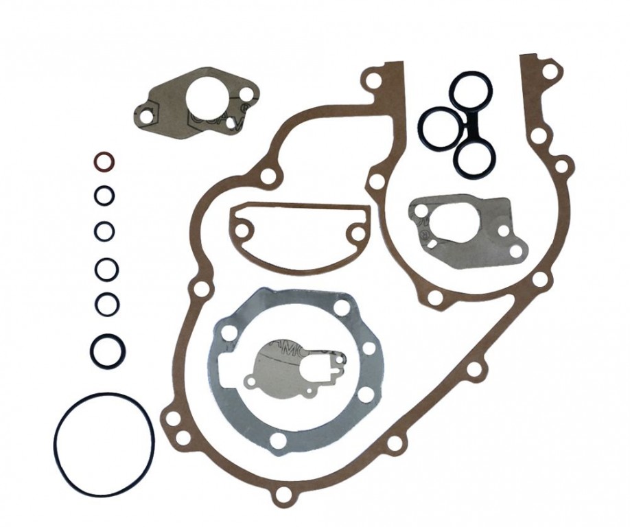 Sada těsnění motoru kompletní ATHENA P400480700270 pro PIAGGIO/VESPA PX 200 1983-2003