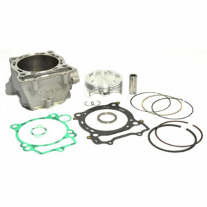 Válec sada ATHENA P400485100045 Velký objem d 63 mm, 182 cc pro YAMAHA YP 125 X-MAX 2006-2012, YAMAHA VP 125 X-City 2008-2011