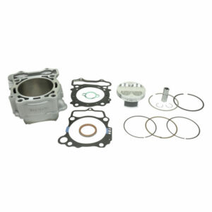 Válec sada ATHENA P400485100050 Velký objem d 81 mm, 276 cc pro YAMAHA WR 250 F 2015-2018, YAMAHA YZ 250 F 2014-2018