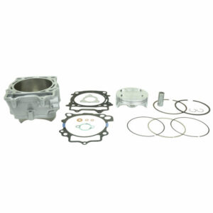 Válec sada ATHENA P400485100054 Velký objem d 102 mm, 500 cc pro YAMAHA YZ 450 F 2010-2017