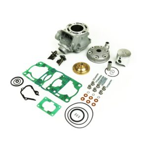 Válec sada ATHENA P400485100077 Velkoobjemový d 53mm, 105,46 cc /wutg exgazst valve kit and modular head) pro YAMAHA YZ 85 2019-2024