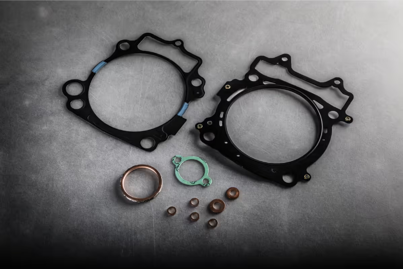 Válec sada ATHENA P400485100091 d 97 (450cc) standardní vrtání pro YAMAHA YZ 450 F 2020-2022 - Obrázek 8