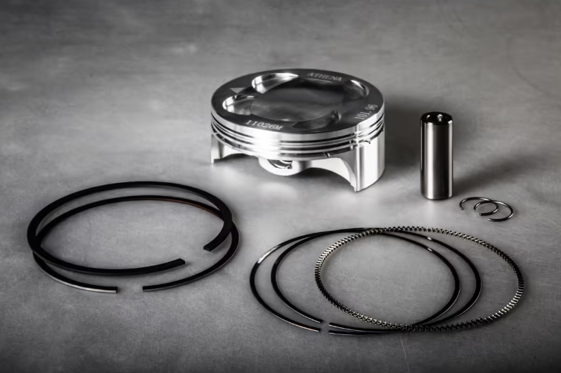 Válec sada ATHENA P400485100091 d 97 (450cc) standardní vrtání pro YAMAHA YZ 450 F 2020-2022 - Obrázek 7