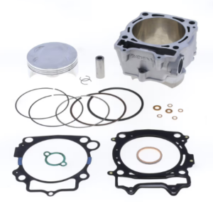Válec sada ATHENA P400485100092 d 102 (490cc) to increase performance Velký objem pro YAMAHA YZ 450 F 2020-2022