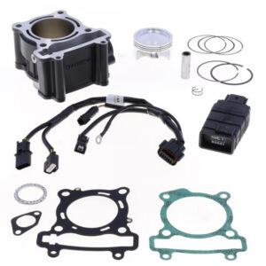 Válec sada ATHENA P400485100109 Velký objem d63mm, 182cc, pro zvýšení výkonu pro YAMAHA MT 125 2015-2016