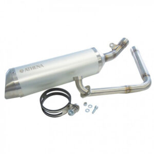 Výfuk ATHENA RACING P400485120009 pro YAMAHA YZF-R 125 2008-2011