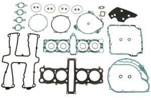 Sada těsnění motoru kompletní ATHENA P400485850602 pro YAMAHA XJ 600 / 51J / 3KM / 3KN 1984-1991