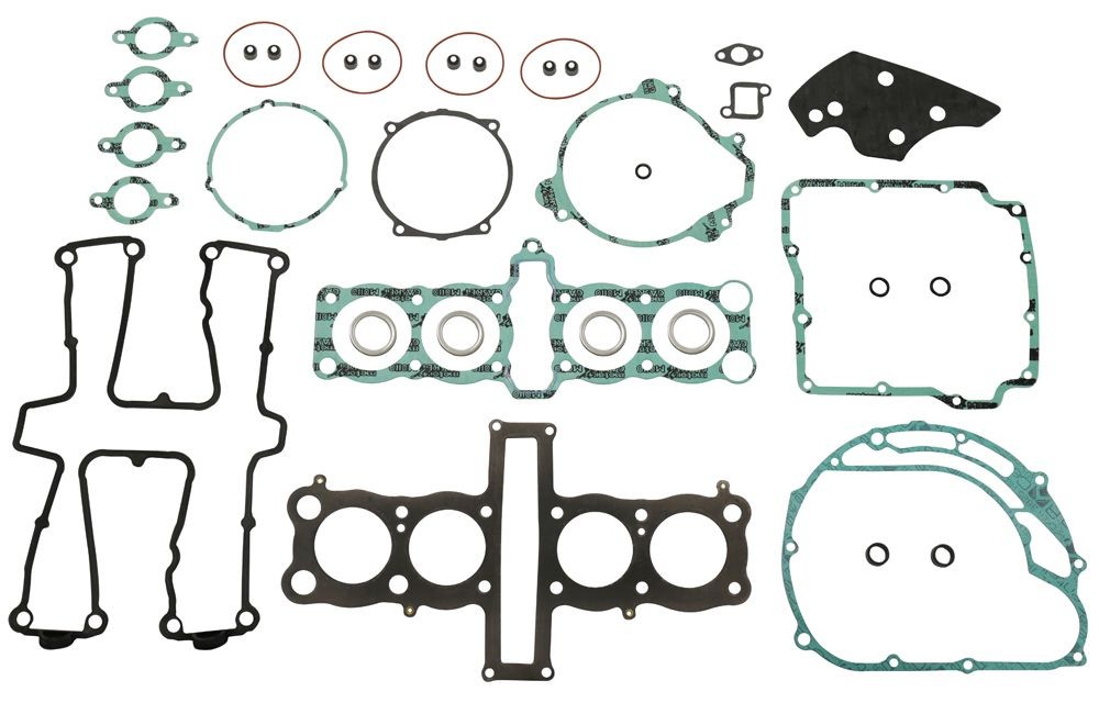 Sada těsnění motoru kompletní ATHENA P400485850602 pro YAMAHA XJ 600 / 51J / 3KM / 3KN 1984-1991